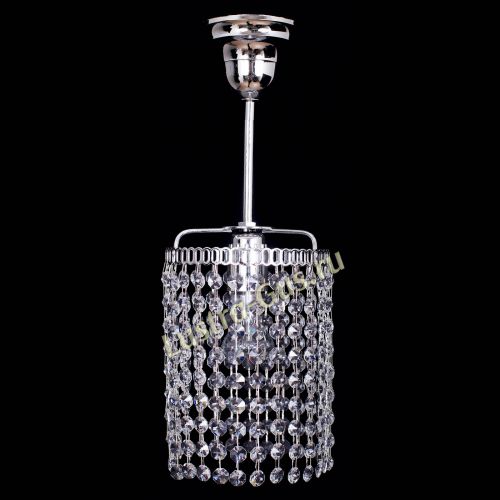 Люстра Капель мини №1 в Новокузнецке Гусь Хрустальный