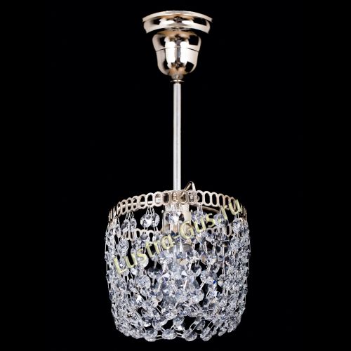 Люстра Капель мини №2 в Новокузнецке Гусь Хрустальный