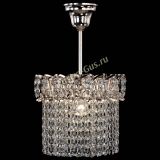 Люстра Капель оптикон №1 с подвесом в Новокузнецке Люстра Капель оптикон №1 с подвесом в Новокузнецке