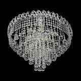 Люстра Капель Пирамида Шар 30 с подвесом в Новокузнецке