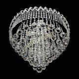 Люстра Капель Пирамида Шар 40 с подвесом в Новокузнецке