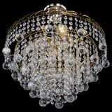 Люстра Капель Шар 30мм с подвесом в Новокузнецке Люстра Капель Шар 30мм с подвесом в Новокузнецке