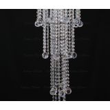 Люстра Капель 5 ламп шар 40 мм длинная в Новокузнецке Люстра Капель 5 ламп шар 40 мм длинная в Новокузнецке