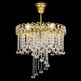 Люстра Капель Водоворот под бронзу конус 30 в Новокузнецке Люстра Капель Водоворот под бронзу конус 30 в Новокузнецке