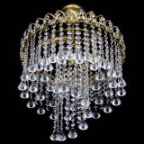 Люстра Капель Водоворот под бронзу конус 30 в Новокузнецке Люстра Капель Водоворот под бронзу конус 30 в Новокузнецке