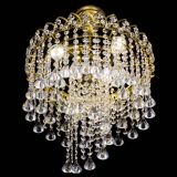 Люстра Капель Водоворот под бронзу конус 30 в Новокузнецке Люстра Капель Водоворот под бронзу конус 30 в Новокузнецке