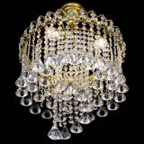 Люстра Капель Водоворот под бронзу конус 40 в Новокузнецке Люстра Капель Водоворот под бронзу конус 40 в Новокузнецке