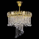 Люстра Капель Водоворот под бронзу шар 30 в Новокузнецке Люстра Капель Водоворот под бронзу шар 30 в Новокузнецке