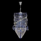 Люстра Каравелла №1 синяя в Новокузнецке Люстра Каравелла №1 синяя в Новокузнецке