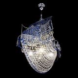 Люстра Каравелла №1 синяя в Новокузнецке Люстра Каравелла №1 синяя в Новокузнецке