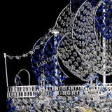 Люстра Каравелла №1 синяя в Новокузнецке Люстра Каравелла №1 синяя в Новокузнецке