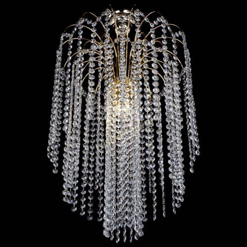 Люстра Каскад №14 в Новокузнецке Гусь Хрустальный