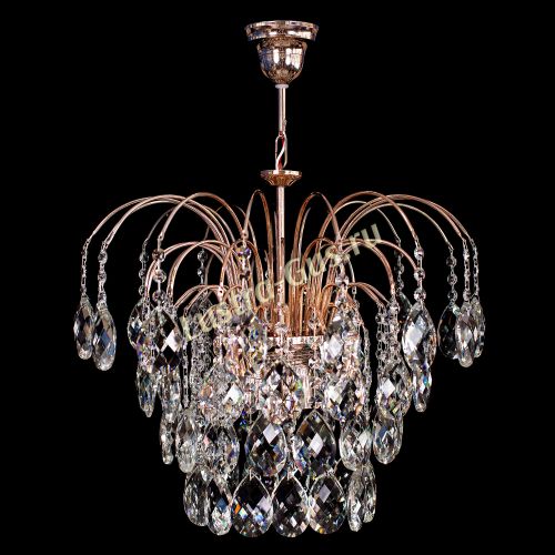 Люстра Каскад Баден №2 в Новокузнецке Люстра Каскад Баден №2 в Новокузнецке