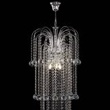 Люстра Каскад длинный в Новокузнецке Люстра Каскад длинный в Новокузнецке