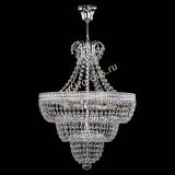 Люстра Каскад Флоренция обтикон №5 с подвесом в Новокузнецке