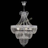 Люстра Каскад Флоренция обтикон №5 с подвесом в Новокузнецке