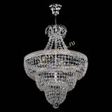 Люстра Каскад Флоренция обтикон №5 с подвесом в Новокузнецке