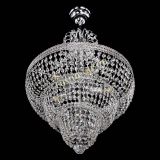 Люстра Каскад Флоренция обтикон №5 с подвесом в Новокузнецке