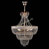 Люстра Каскад Флоренция обтикон №5 с подвесом в Новокузнецке