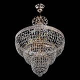 Люстра Каскад Флоренция обтикон №5 с подвесом в Новокузнецке