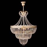 Люстра Каскад Флоренция обтикон №5 с подвесом в Новокузнецке