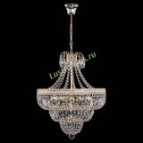 Люстра Каскад Флоренция обтикон №5 удлиненная в Новокузнецке Люстра Каскад Флоренция обтикон №5 удлиненная в Новокузнецке