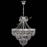 Люстра Каскад Флоренция обтикон №5 удлиненная в Новокузнецке Люстра Каскад Флоренция обтикон №5 удлиненная в Новокузнецке