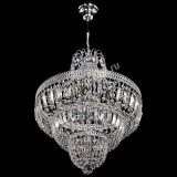 Люстра Каскад Флоренция обтикон №5 удлиненная в Новокузнецке Люстра Каскад Флоренция обтикон №5 удлиненная в Новокузнецке