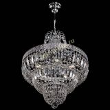 Люстра Каскад Флоренция обтикон №5 удлиненная в Новокузнецке Люстра Каскад Флоренция обтикон №5 удлиненная в Новокузнецке