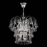 Люстра Каскад Шар №2 в Новокузнецке Люстра Каскад Шар №2 в Новокузнецке