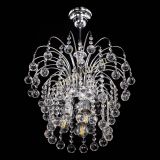 Люстра Каскад Шар №2 в Новокузнецке Люстра Каскад Шар №2 в Новокузнецке