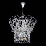 Люстра Каскад Шар №3 в Новокузнецке Люстра Каскад Шар №3 в Новокузнецке