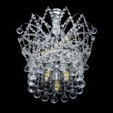 Люстра Каскад Шар №3 в Новокузнецке Люстра Каскад Шар №3 в Новокузнецке