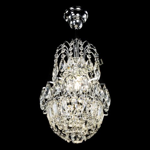 Люстра Катерина кухонная №5 в Новокузнецке Гусь Хрустальный