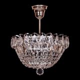 Люстра Катерина Купол подвесная в Новокузнецке