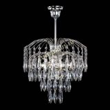 Люстра Хрустальные брызги камень Перо в Новокузнецке