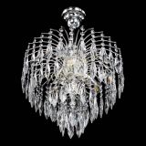 Люстра Хрустальные брызги камень Перо в Новокузнецке