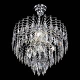 Люстра Хрустальные брызги камень Перо в Новокузнецке