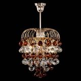 Люстра Хрустальные брызги шар 40 мм чайная в Новокузнецке