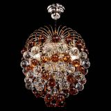 Люстра Хрустальные брызги шар 40 мм чайная в Новокузнецке