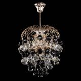 Люстра Хрустальные брызги шар 40 мм черная в Новокузнецке Люстра Хрустальные брызги шар 40 мм черная в Новокузнецке