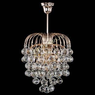 Люстра Хрустальные брызги шар 40