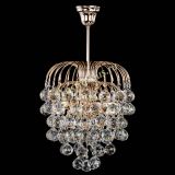 Люстра Хрустальные брызги шар 40 в Новокузнецке