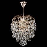 Люстра Хрустальные брызги шар 40 в Новокузнецке