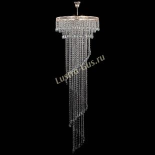 Люстра хрустальная Кольцо №64 Венеция