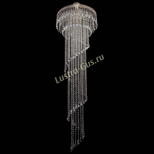 Люстра Кольцо №64 Венеция в Новокузнецке Гусь Хрустальный