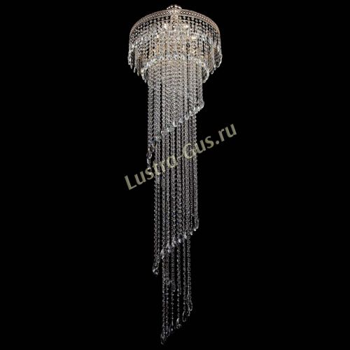 Люстра Кольцо №64 Венеция в Новокузнецке Гусь Хрустальный