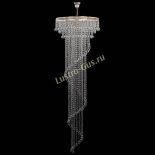 Люстра хрустальная Кольцо №64 Венеция шар