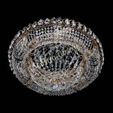 Люстра Кольцо Классика с подвесом, диаметр - 600 мм, Люстры Гусь Хрустальный Люстра Кольцо Классика с подвесом, диаметр - 600 мм, Люстры Гусь Хрустальный