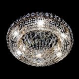 Люстра Кольцо Классика с подвесом, диаметр - 600 мм, Люстры Гусь Хрустальный Люстра Кольцо Классика с подвесом, диаметр - 600 мм, Люстры Гусь Хрустальный